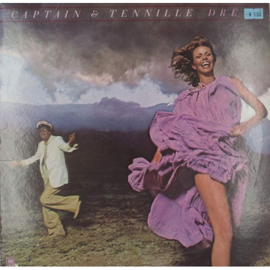 Пластинка Captain & Tennille Dream